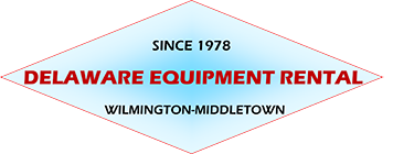 Delaware Equipment Rental Delaware Equipment Rental