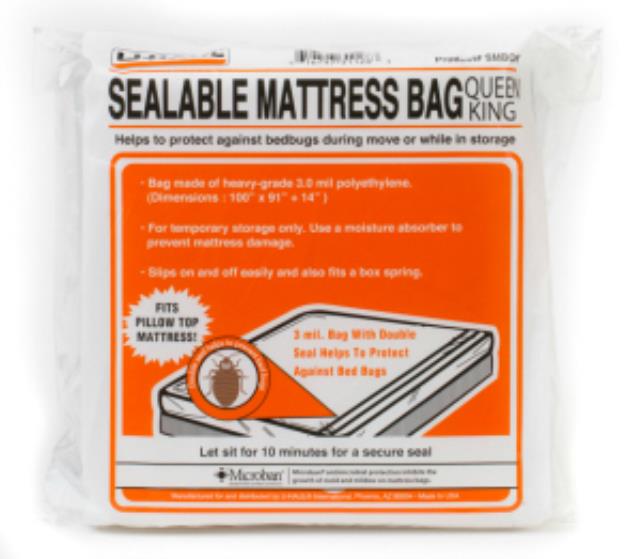 Rental store for SEALABLE MATTRESS BAG QUEEN KING in Wilmington DE