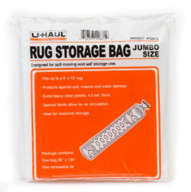 Rental store for RUG STORAGE BAG JUMBO in Wilmington DE