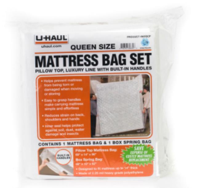 Rental store for MATTRESS BAG SET - QUEEN in Wilmington DE